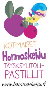 Ksylitolipastilli 700g maustamaton