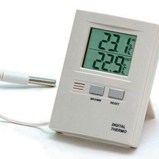 Lämpömittari, digitaalinen