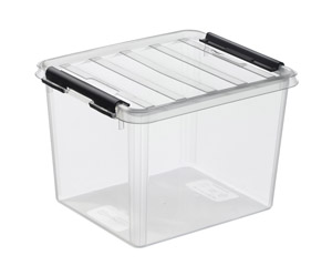 Muovilaatikko+kansi 3L