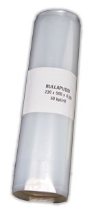 Muovipussi (ld) 5kg (50 kpl)