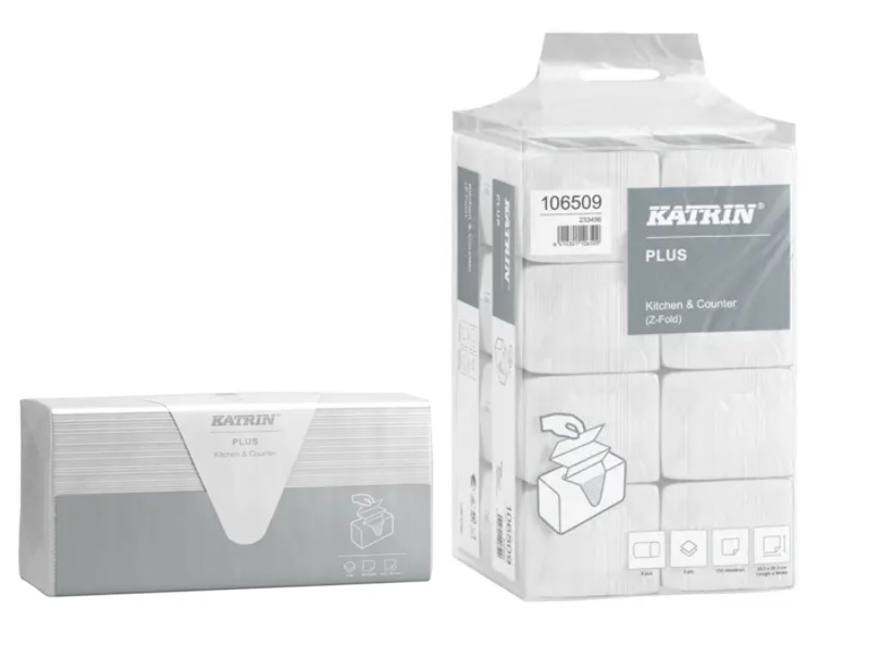 Käsipyyhe Katrin Plus Kitchen & Counter