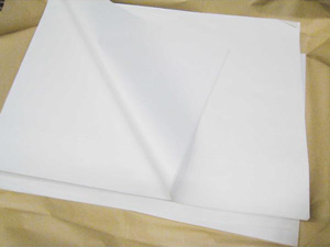 Makulatuuripaperi 500 x 700 mm