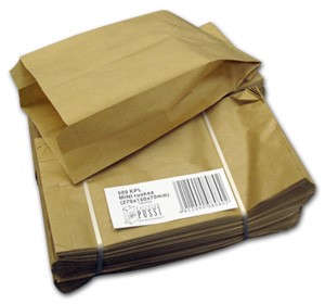Paperipussi 1-2 kg (1000 kpl)