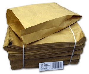Paperipussi 3-5 kg (1000 kpl)