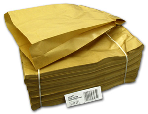 Paperipussi 5-10 kg (500 kpl)