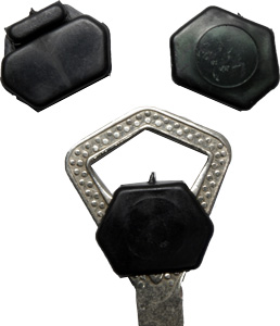 Avainmerkki (classic) musta Avainmerkki (classic) musta