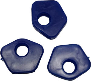 Avainmerkki (ura) sininen