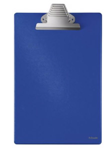 Keräilyalusta A4, klipsillä