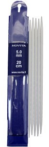 Sukkapuikot 20cm, 5.0 mm