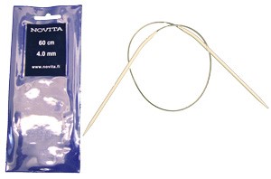 Pyöröpuikot 60cm, 4.0 mm