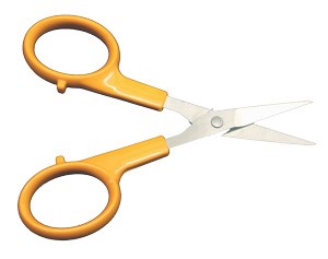 Koruompelusakset (terä 30mm)