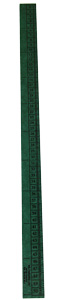 Viivoitin 50cm, pahvia