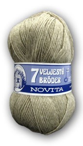 Villalanka 7 veljestä, ruskea