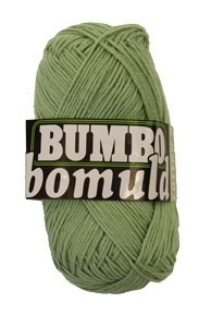 Puuvillalanka vihreä (50 g)