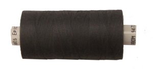 Ompelulanka no:120 musta