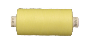 Ompelulanka no:120 v.keltainen