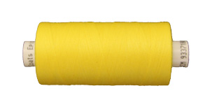 Ompelulanka no:120 keltainen