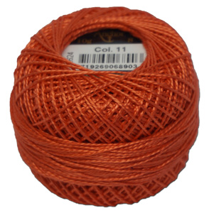 Helmilanka lohenpunainen (väri 2372)