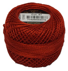 Helmilanka syvänpunainen (väri 3282)