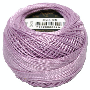 Helmilanka vaaleanvioletti (väri 4442)