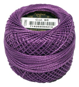 Helmilanka violetti (väri 4452)