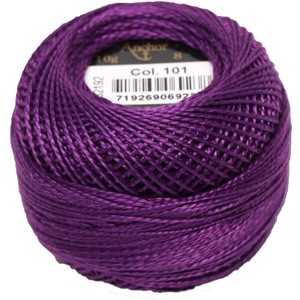 Helmilanka tummanvioletti (väri 4492)