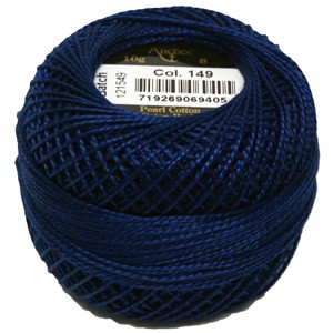 Helmilanka tummansininen (väri 5592)