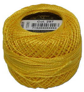 Helmilanka tummankeltainen (väri 1682)