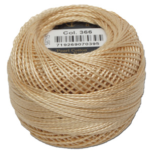 Helmilanka no.8 (väri 366)