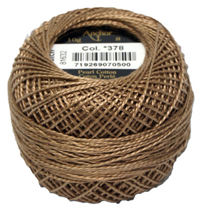 Helmilanka keskiruskea (väri 7892) Helmilanka keskiruskea (väri 7892)