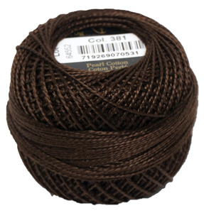 Helmilanka tummanruskea (väri 7992)