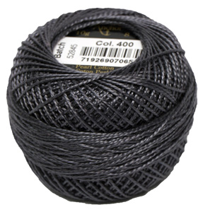 Helmilanka grafiitinharmaa (väri 8872) Helmilanka grafiitinharmaa (väri 8872)