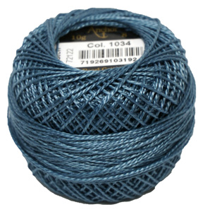 Helmilanka farkkusininen (väri 5552)