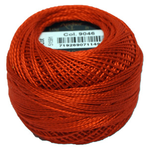 Helmilanka punainen (väri 3292)