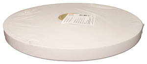 Kuminauha valkoinen 20mm (50m)