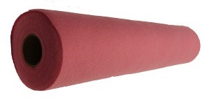 Askarteluhuopa 45 cm vaaleanpunainen