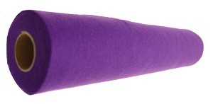 Askarteluhuopa 45cm lila