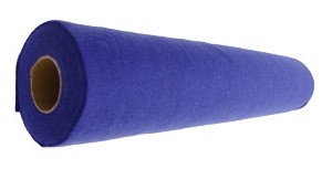 Askarteluhuopa 45 cm tummansininen
