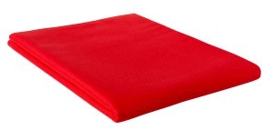 X Vohvelikangas 80cm, punainen X Vohvelikangas 80cm, punainen