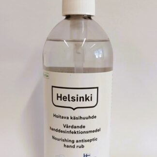 Helsinki-käsihuuhde 500 ml, pumppu