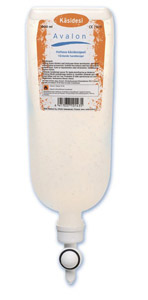 Käsihuuhde Avalon 1L geeli dispensopakk
