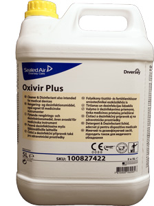 Desinfektioaine Oxivir Plus tiiviste 5L