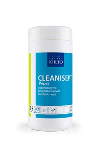 Desinfektiopyyhe Cleanisept Wipes pinnoi