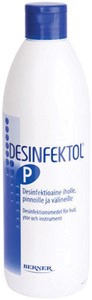 Desinfektioaine Desinfektol P 500ml