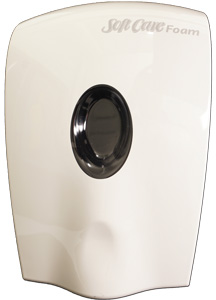 Pesuvaahtoannostelija Soft Care Foam