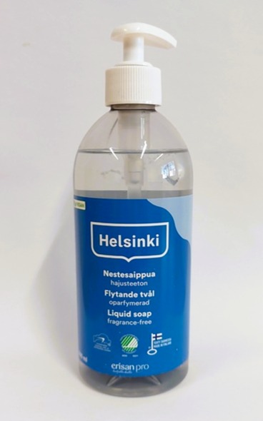 Helsinki ihonpesuneste 500 ml h:ton