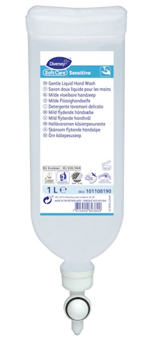 Ihonpesuneste SoftCare Sens 6x1L disp