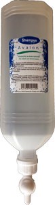 Suihkushampoo Avalon 1L dispenso