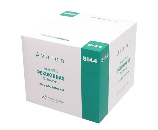 Ihon pesukinnas kuitukangas kk