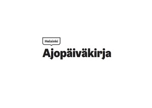 Ajopäiväkirja LV236